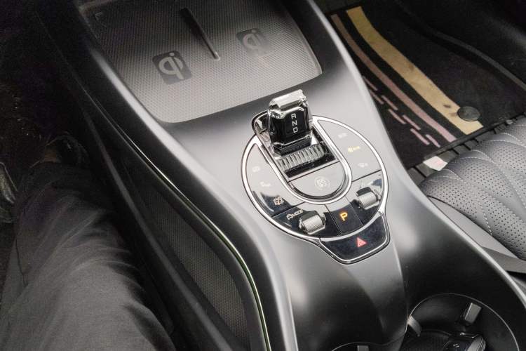 Used BYD Seal 2022 700 km Long-Range Rear-Wheel-Drive Version
