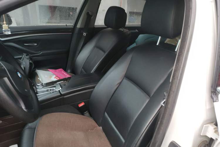 Used BMW 5 Series 2012 523Li Leading Model