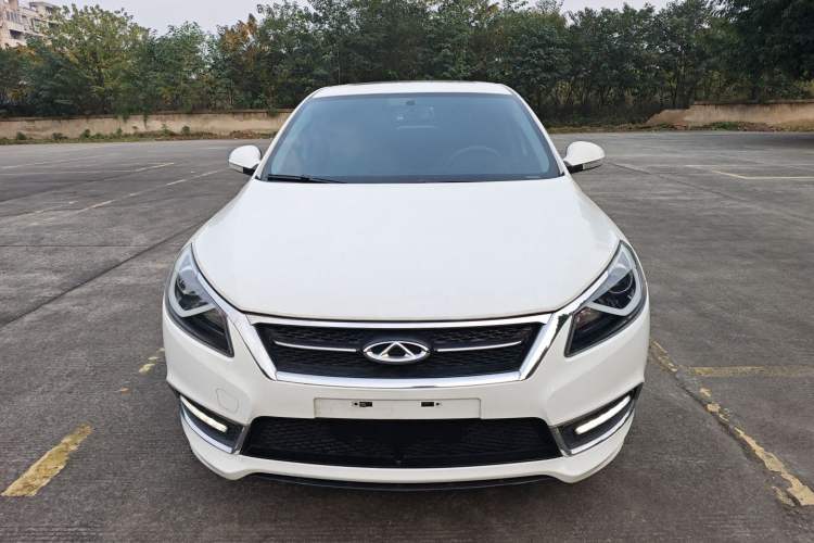 Used Chery Arrizo 7 2016 1.5T Manual ZhiXiang Edition