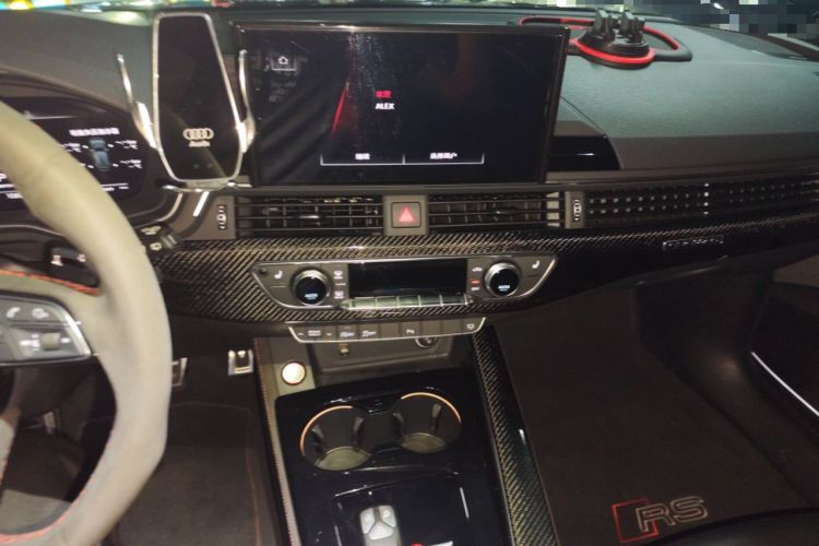 Used Audi RS 4 2021 RS4 Avant Obsidian Edition