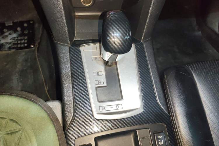 Used Subaru Outback 2010 2.5i Luxury Edition
