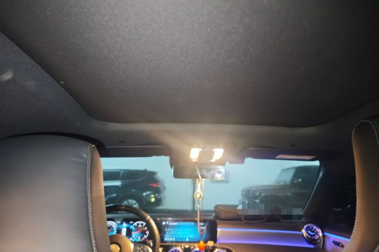 Used Mercedes-Benz CLA AMG 2021 AMG CLA 35 4MATIC
