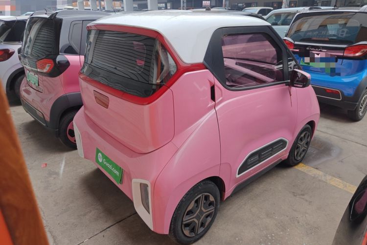 Used Baojun E200 2018 Intelligent Driving Edition