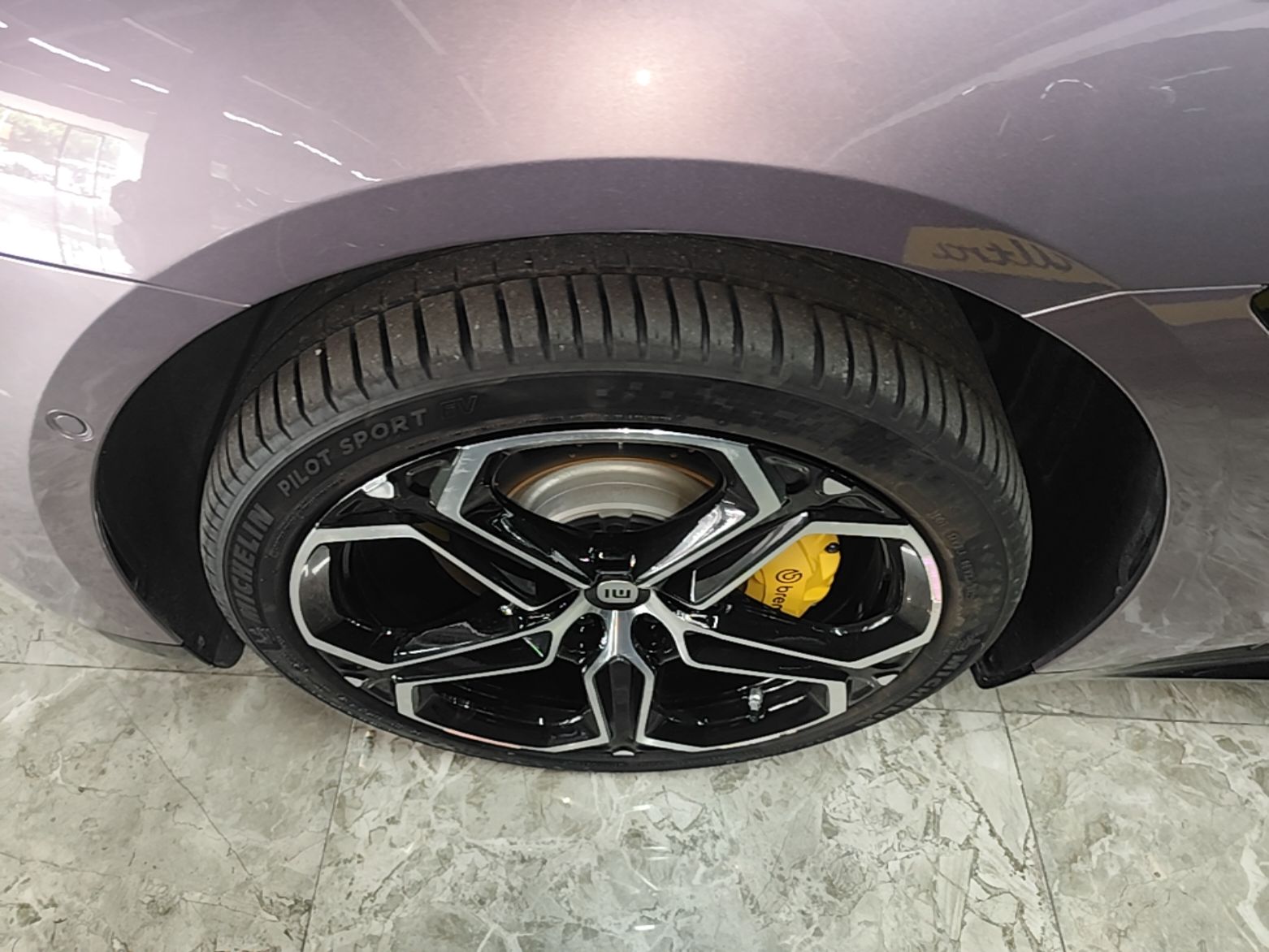 Xiaomi Auto SU7 2024 Four-Wheel Drive Ultra-Long Range Advanced Intelligent Driving Max Edition — снимка 10