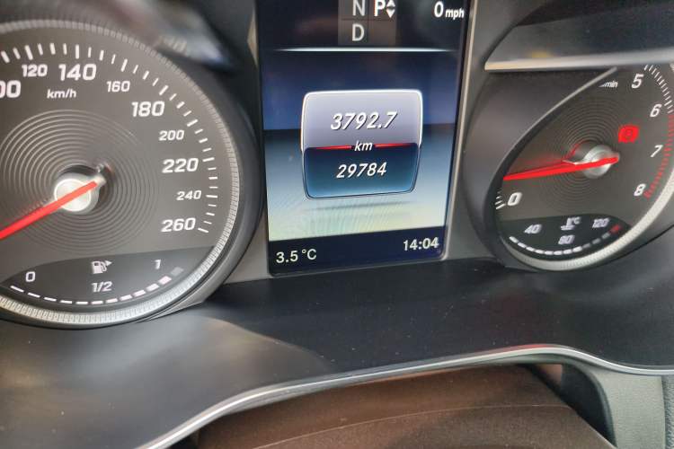 Used Mercedes-Benz GLC 2017 GLC 260 4MATIC Dynamic Edition