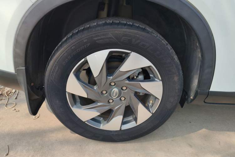 Used GAC Trumpchi GS4 2020 270T Automatic Elite Tech Edition
