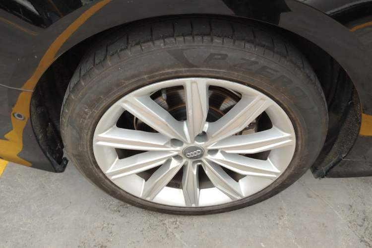 Used Audi A6L 2021 45 TFSI Prestige Dynamic Edition