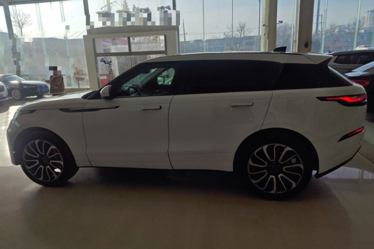 Used Land Rover Range Rover Velar 2017 P250 S
