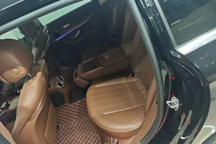 Used Mercedes-Benz E-Class 2018 E 200 L