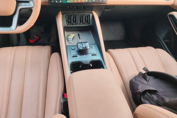 Used BYD Song L EV 2025 Intelligent Driving Version 662 km LiDAR Excellence Edition