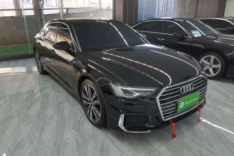 Used Audi A6L 2022 45 TFSI Prestige Dynamic Edition