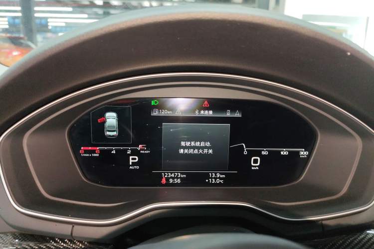 Used Audi A4L 2020 40 TFSI Luxury Dynamic Model