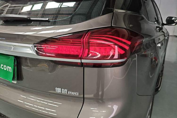 Used Geely Auto Emgrand X7 Sport 2020 1.8TD DCT Smart Connect PRO