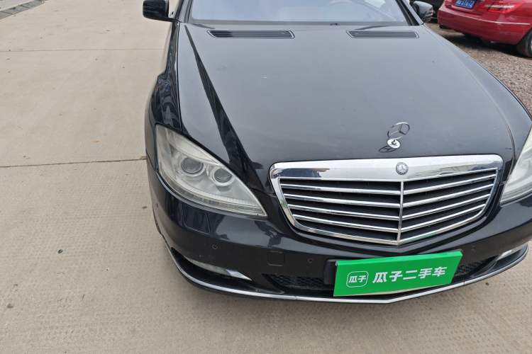 Used Mercedes-Benz S-Class 2012 S 350 L Grand Edition
