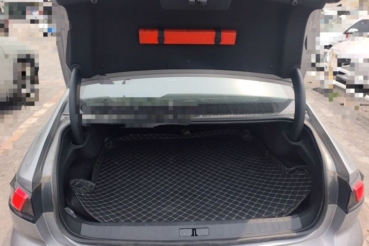 Used Peugeot 508 2023 508L 400THP Driving Flagship Edition