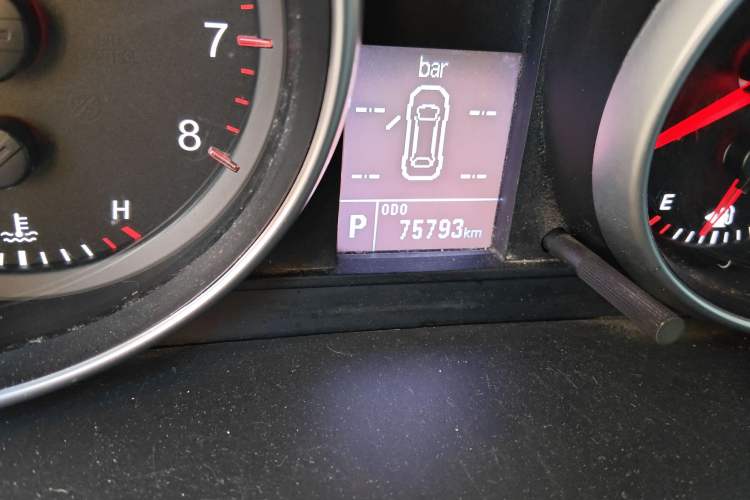 Used Haval H6 2017 Classic Edition 1.5T Automatic Two-Wheel Drive Elite Model