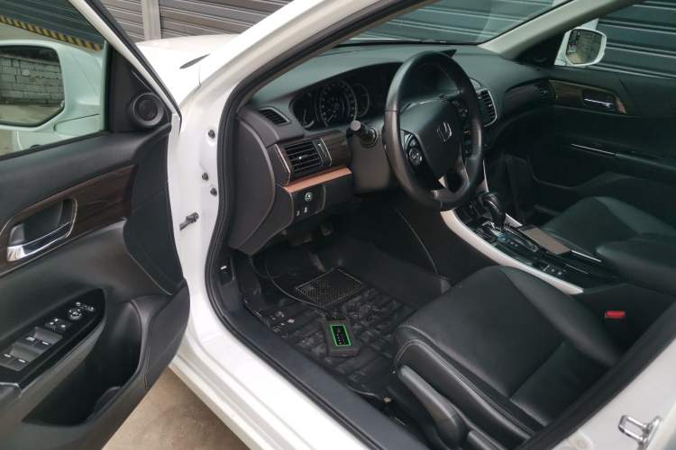 Used Honda Accord 2016 2.4L Comfort Edition