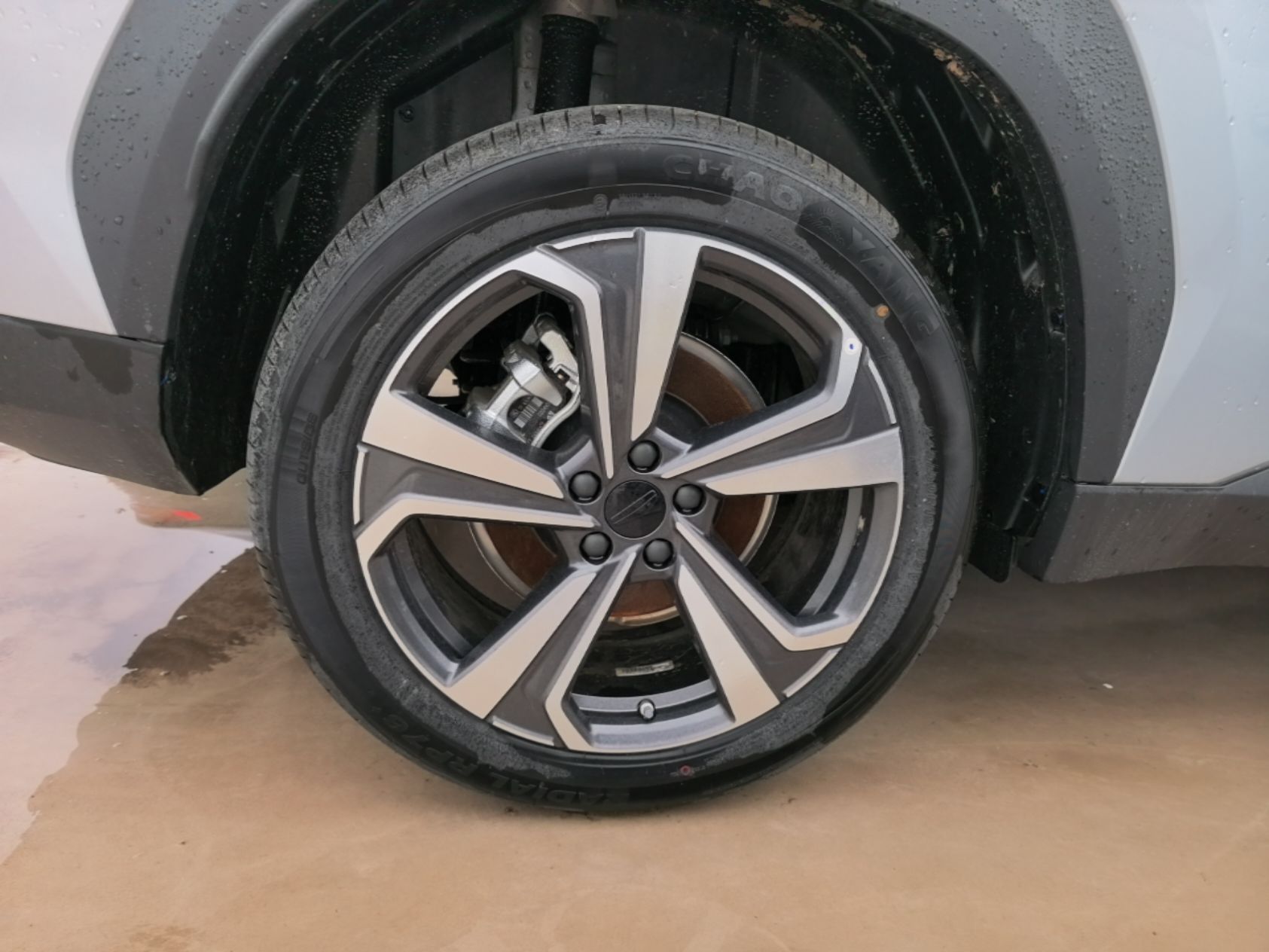 Geely Auto FX11 2025 4th Generation 1.5TD DCT - Shanhe — снимка 11