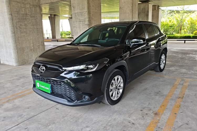 Used Toyota FRONTLANDER 2022 2.0L CVT Leading Edition