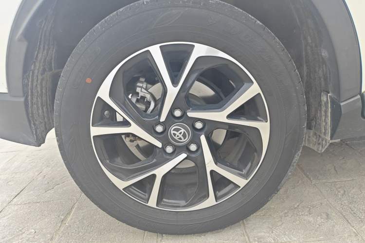 Used Toyota C-HR 2020 2.0L Leading Edition
