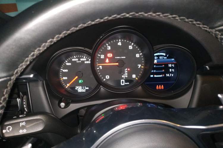 Used Porsche Macan 2020 Macan 2.0T