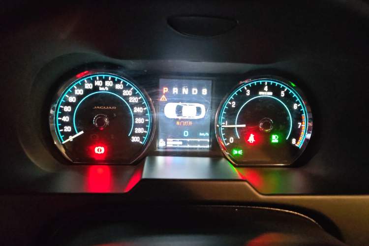 Used Jaguar XF 2015 XF 3.0 SC R-Sport Luxury Edition
