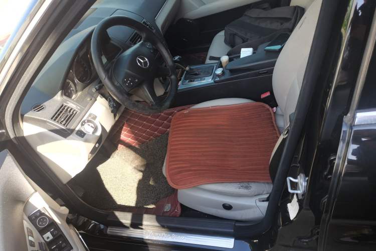 Used Mercedes-Benz C-Class 2010 C 200 CGI Estate
