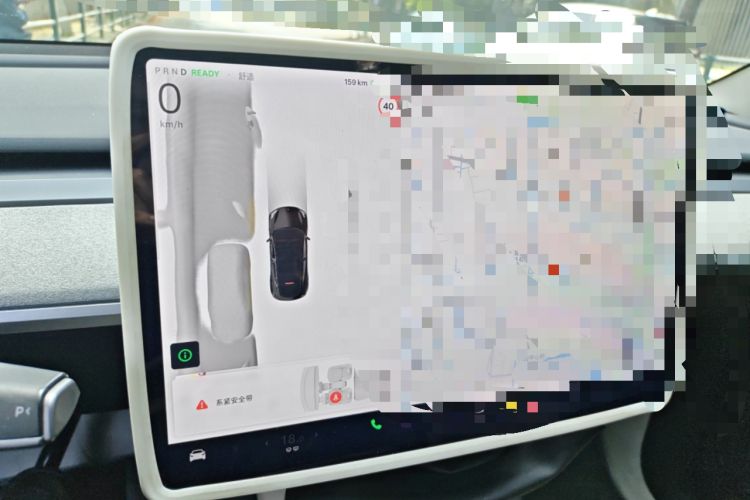 Used Tesla Model Y 2023 Rear-Wheel-Drive Version