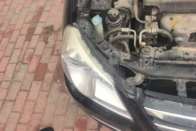 Used Hyundai MoInca 2009 1.8L Manual Comfort Edition GL
