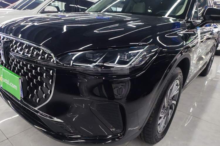 Used Lincoln Corsair 2023 2.0T Two-Wheel Drive Luxury Edition