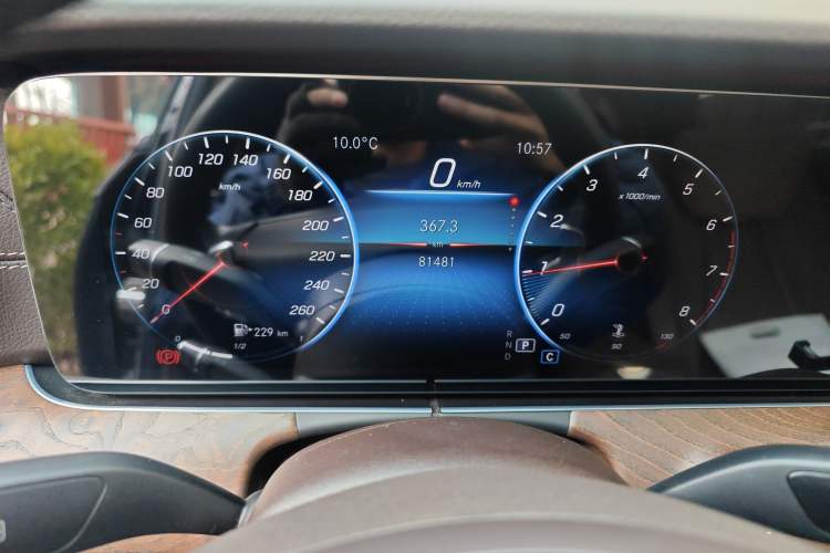 Used Mercedes-Benz E-Class 2016 E 200 L
