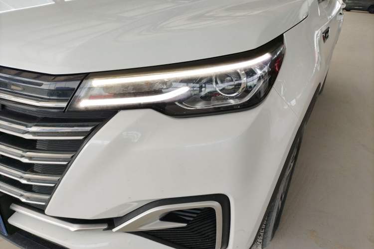 Used Changan CS55PLUS 2020 1.5T Automatic Colorful Model