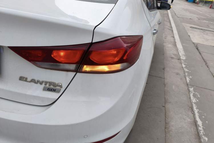 Used Hyundai Elantra (6th Generation / Lingdong) 2016 1.6L Automatic ZhiXuan – Elite Version
