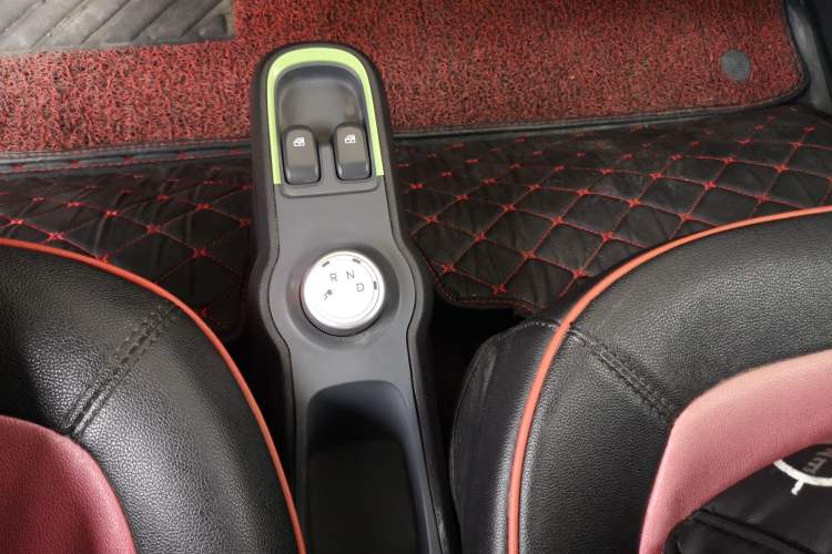 Used Baojun E100 2019 250KM Smart Drive Edition
