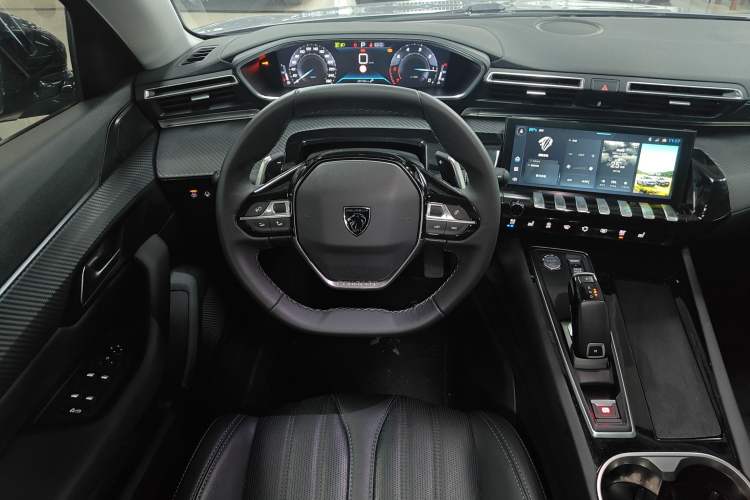 Used Peugeot 508 2023 508L 400THP Driving Flagship Edition Steering Wheel