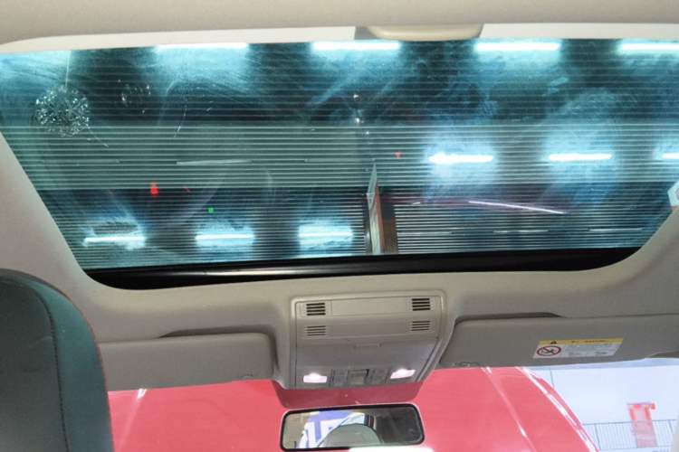 Used Volkswagen Polo 2019 Plus 1.5L Automatic Colorful Technology Edition Headliner