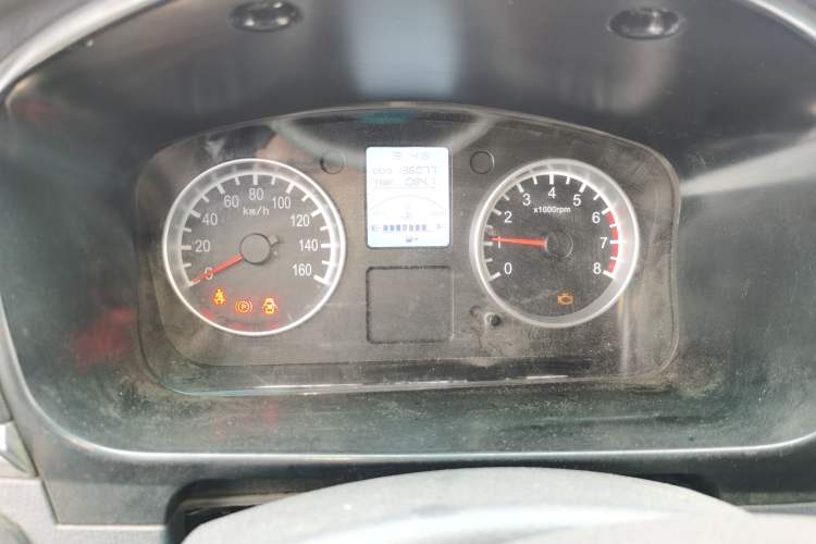 Used Jinbei Hiace X30 2019 1.5L Van Comfort Model China VI SWC15M Instrument Cluster