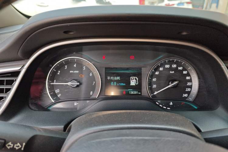 Used Buick GT 2019 18T Automatic Connected Elite Model China VI Standard