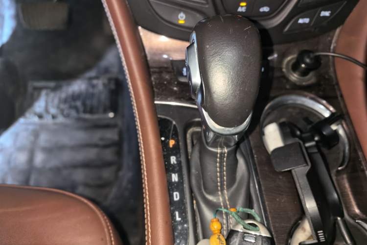 Used Buick Envision 2017 28T Four-Wheel Drive Elite Model