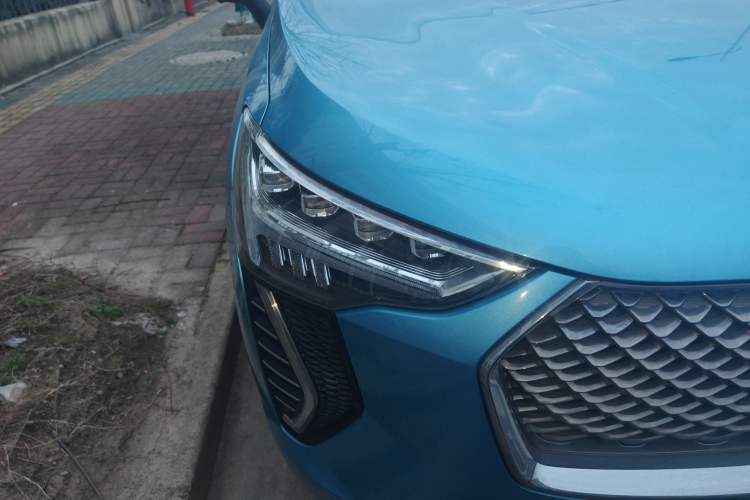 Used Haval JOLION 2021 1.5T Automatic Grand Three-Volume Version