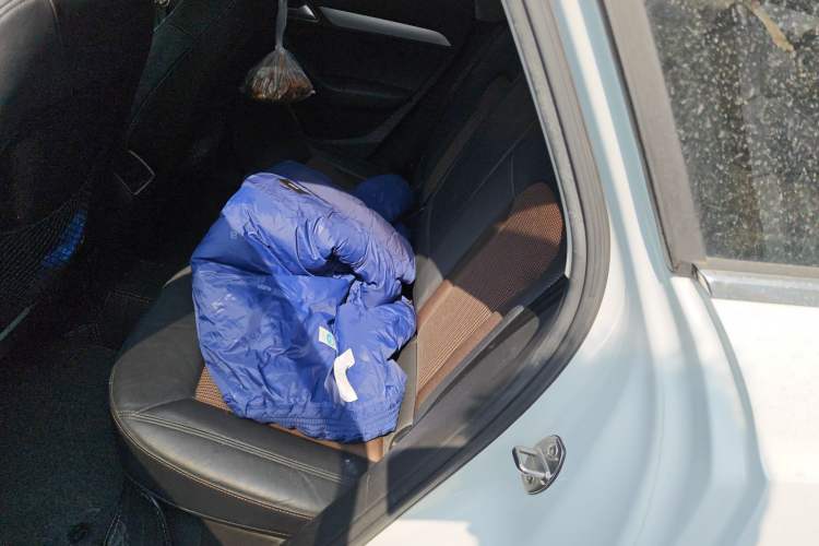 Used Audi Q3 2017 30 TFSI Fashion Model