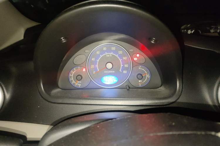 Used CHANGAN Benni mini 2012 1.0L Manual Fashion Edition China V Standard
