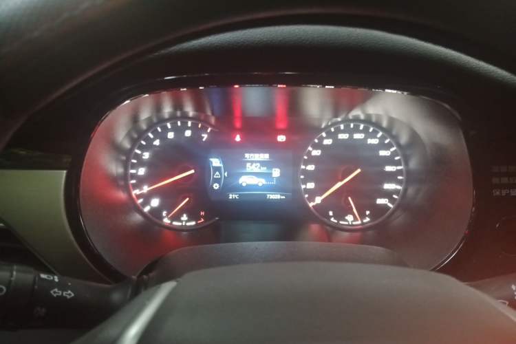Used CHANGAN CS35PLUS 2019 1.6L Manual E-Link Upgrade Edition