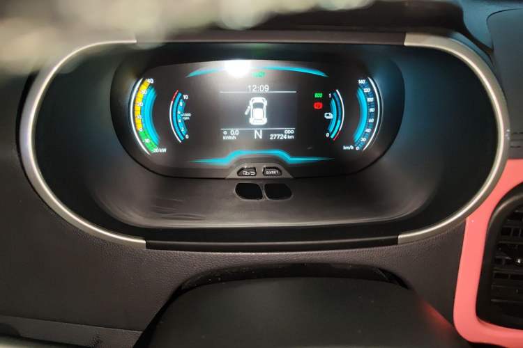 Used Chery New Energy Little Ant 2019 4-Seater Smart Edition 35 kWh