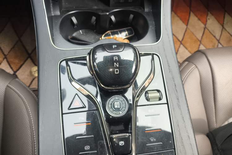 Used BYD Han 2023 DM-i Champion Edition 121KM Prestige Model
