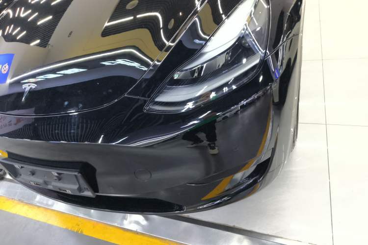 Used Tesla Model Y 2022 Rear-Wheel-Drive Version
