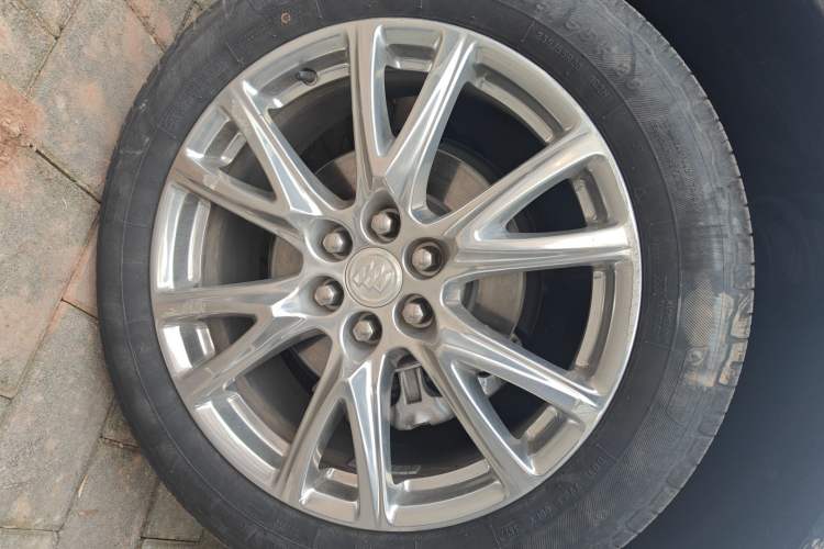 Used Buick Enclave 2022 652T 4x4 Prestige Flagship 6-Seater