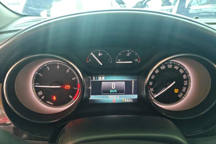 Used Buick Verano 2015 Sedan 20T Dual-Clutch Flagship Model
