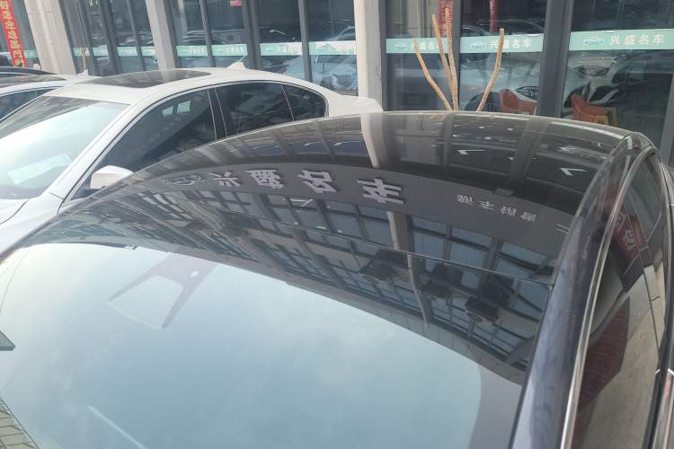 Used Tesla Model 3 2019 Standard Range Rear-Drive Upgraded Version Roof