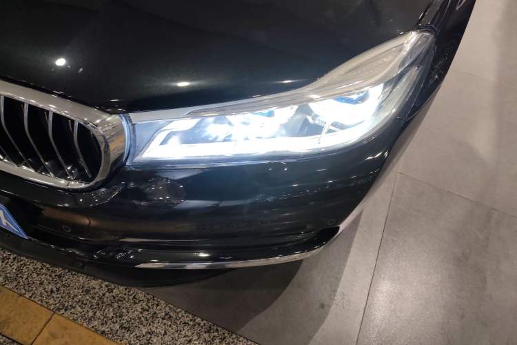 Used BMW 7 Series 2017 730Li Leading Model